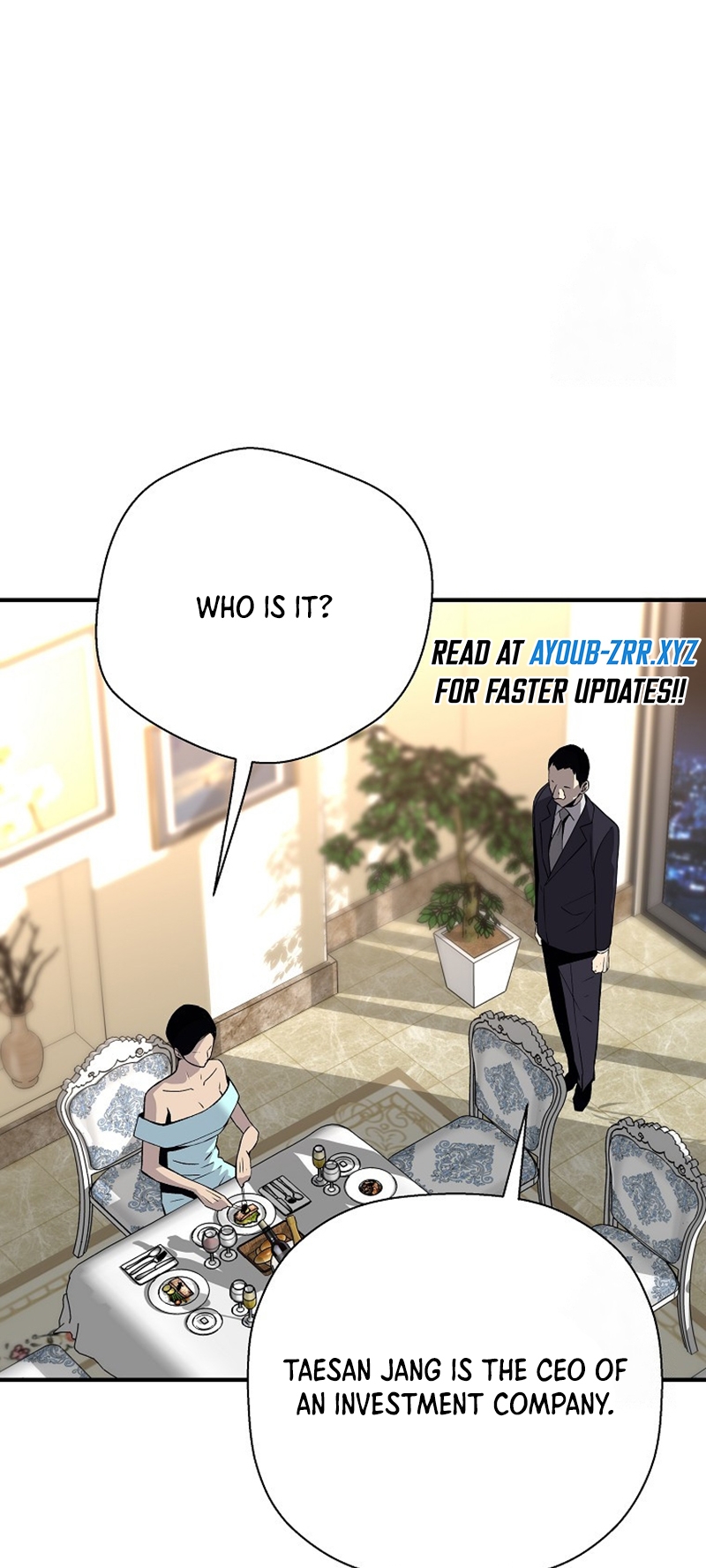 Read The Legendary Return Manga Online