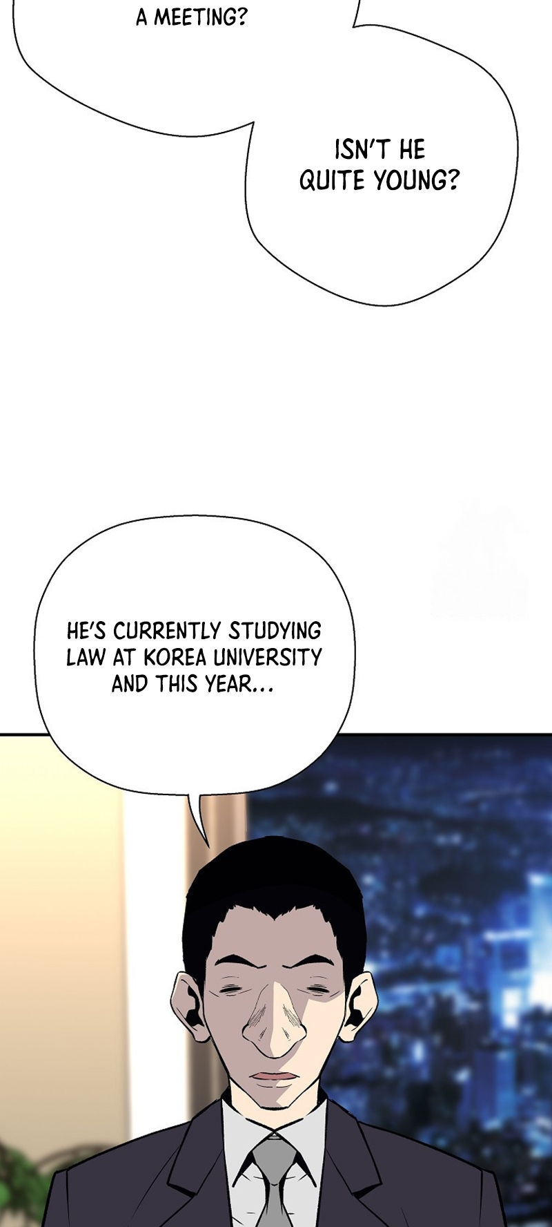 Read The Legendary Return Manga Online