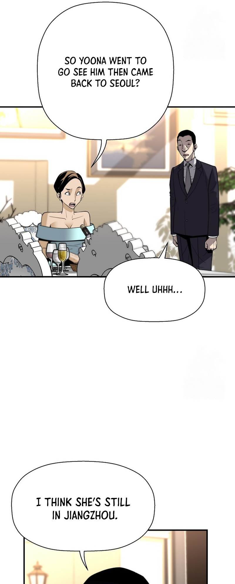 Read The Legendary Return Manga Online
