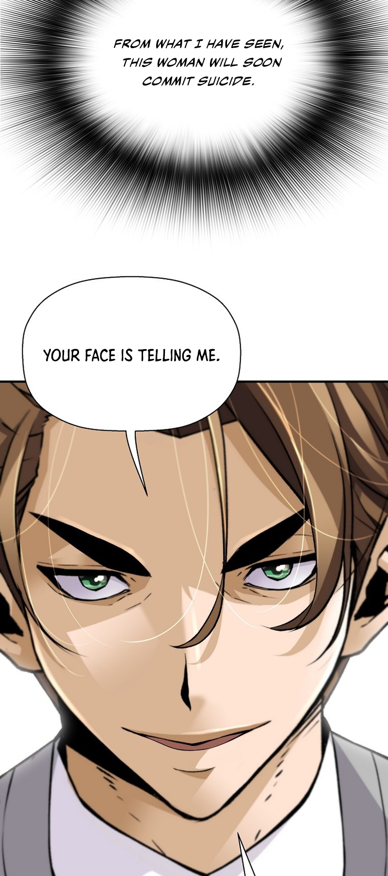 Read The Legendary Return Manga Online