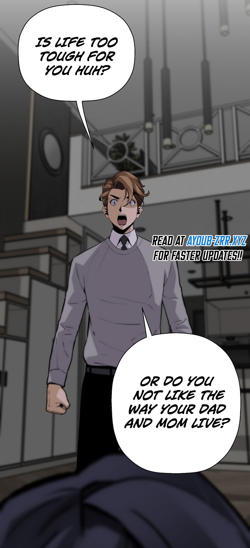 Read The Legendary Return Manga Online