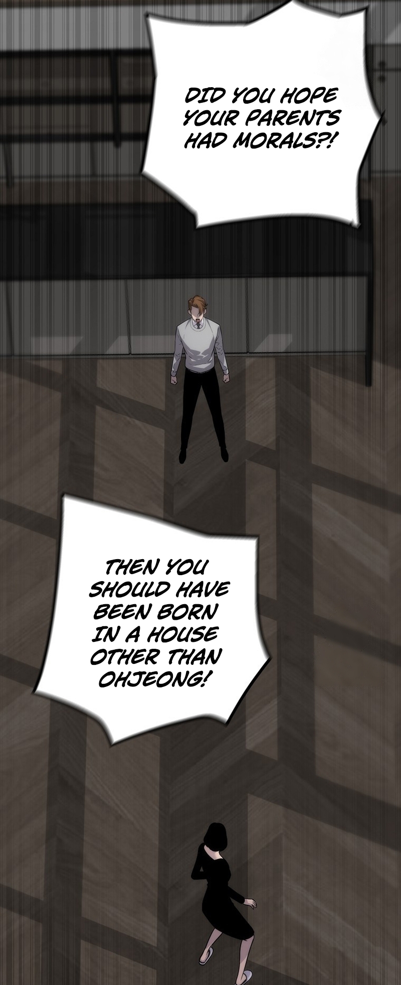 Read The Legendary Return Manga Online