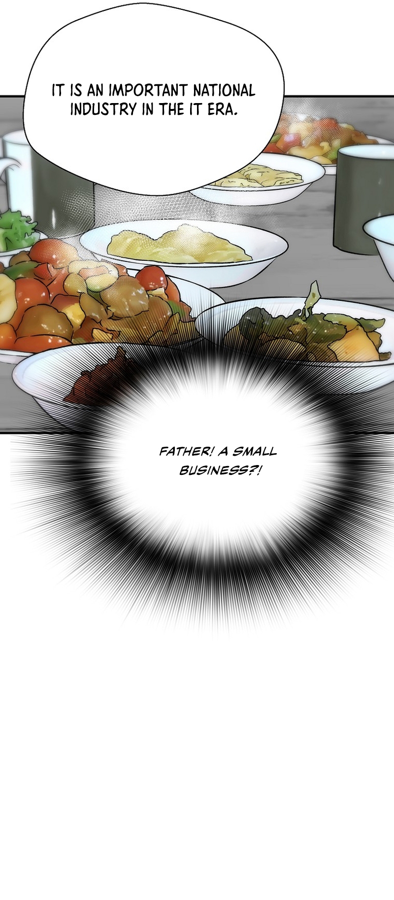 Read The Legendary Return Manga Online