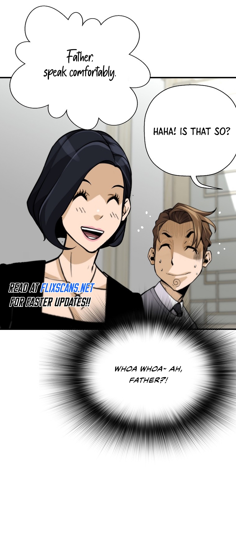Read The Legendary Return Manga Online