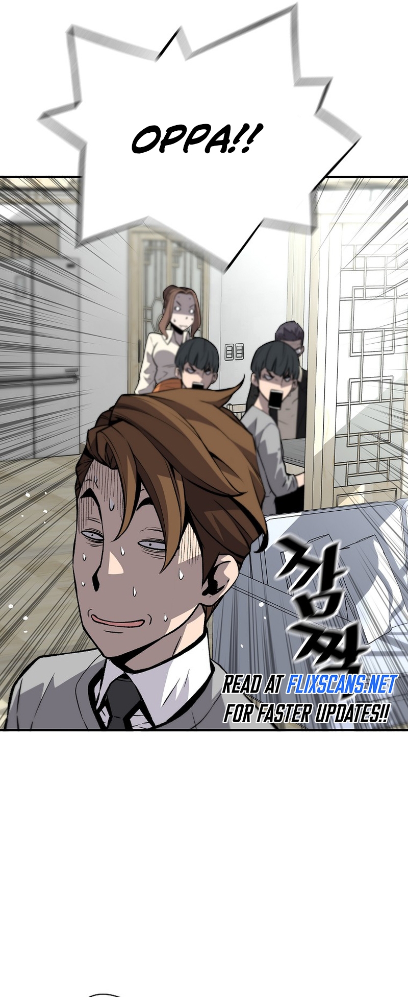 Read The Legendary Return Manga Online