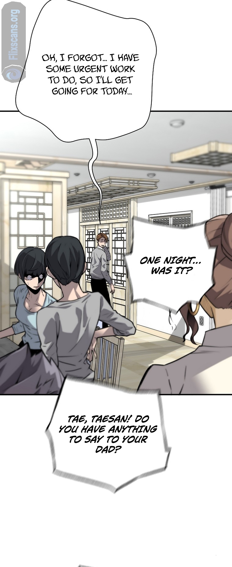 Read The Legendary Return Manga Online