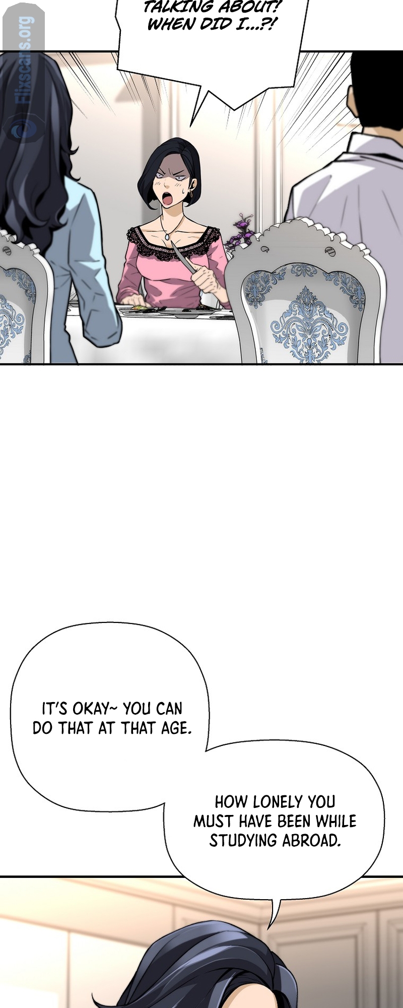 Read The Legendary Return Manga Online