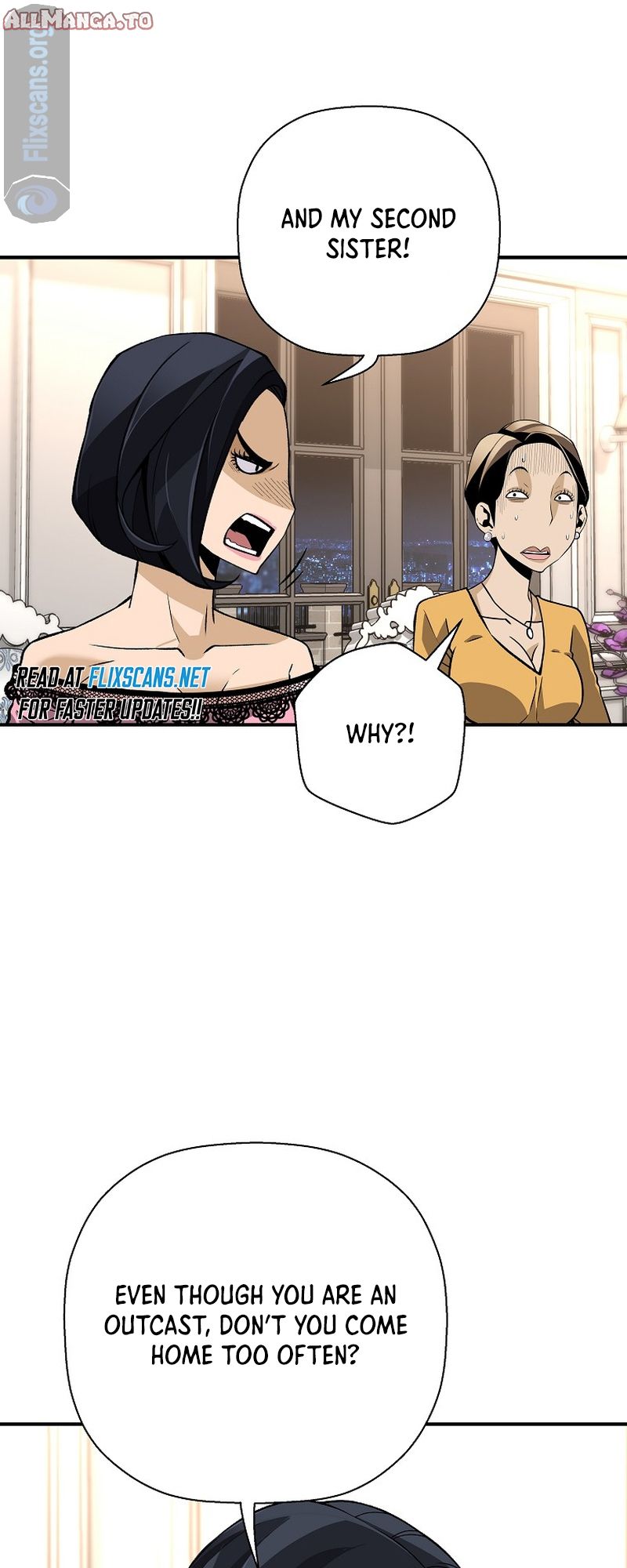 Read The Legendary Return Manga Online