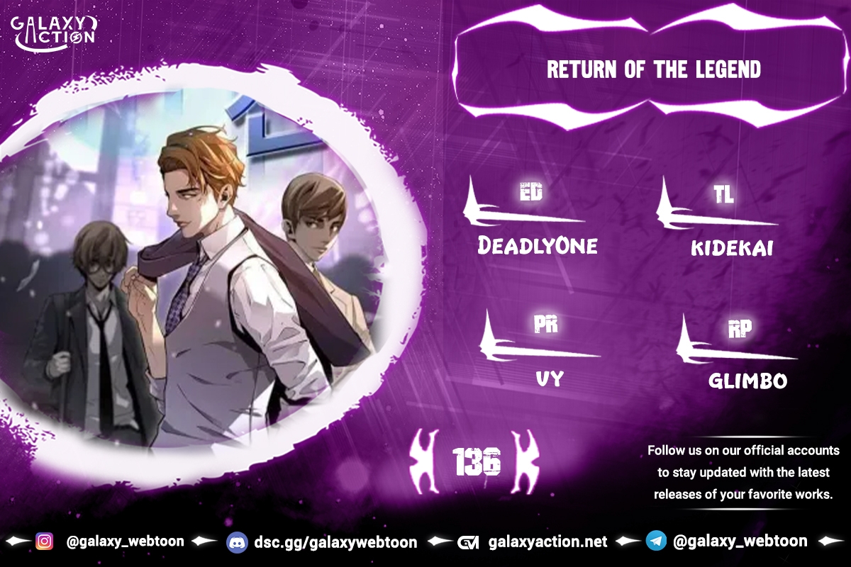 Read The Legendary Return Manga Online