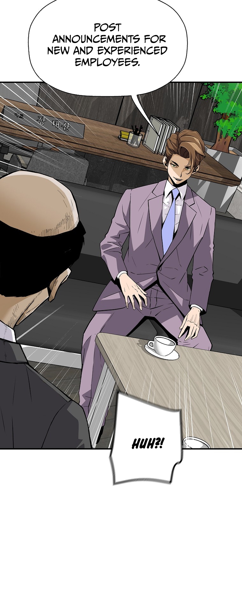 Read The Legendary Return Manga Online