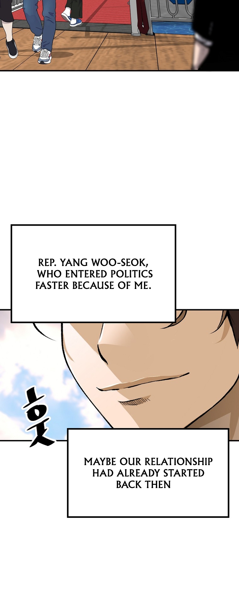 Read The Legendary Return Manga Online