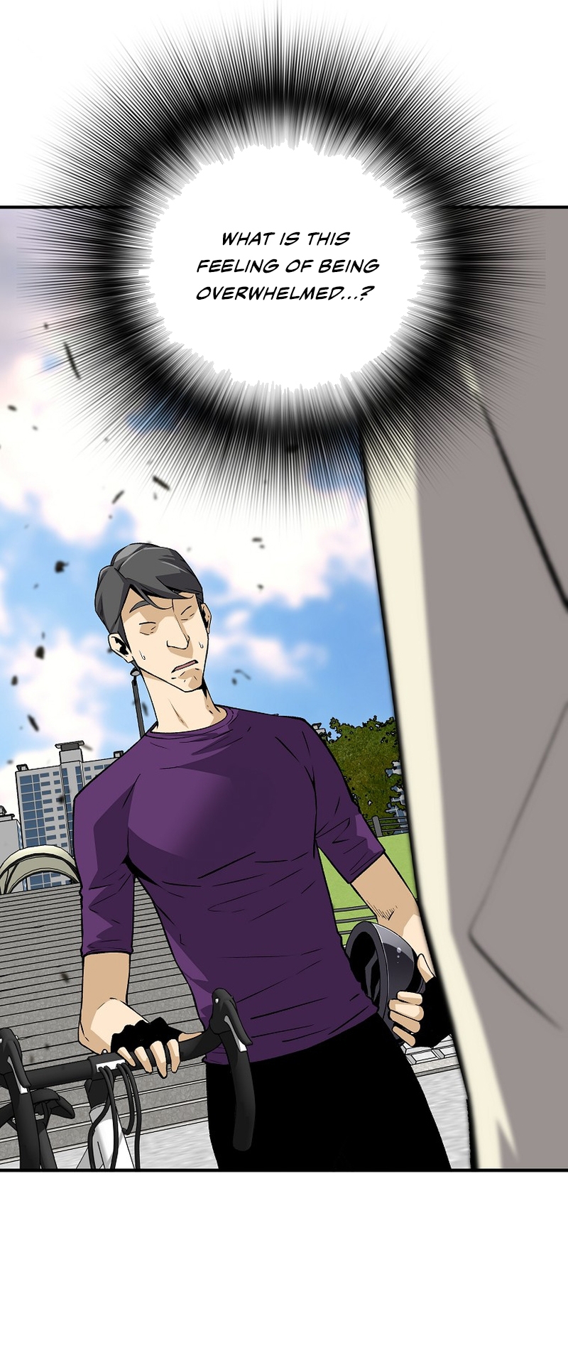 Read The Legendary Return Manga Online