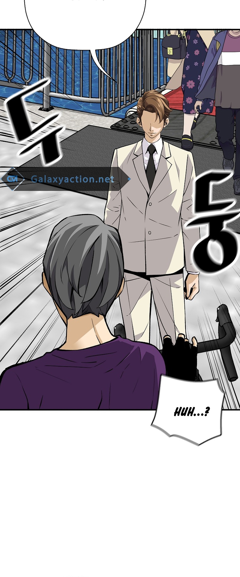 Read The Legendary Return Manga Online