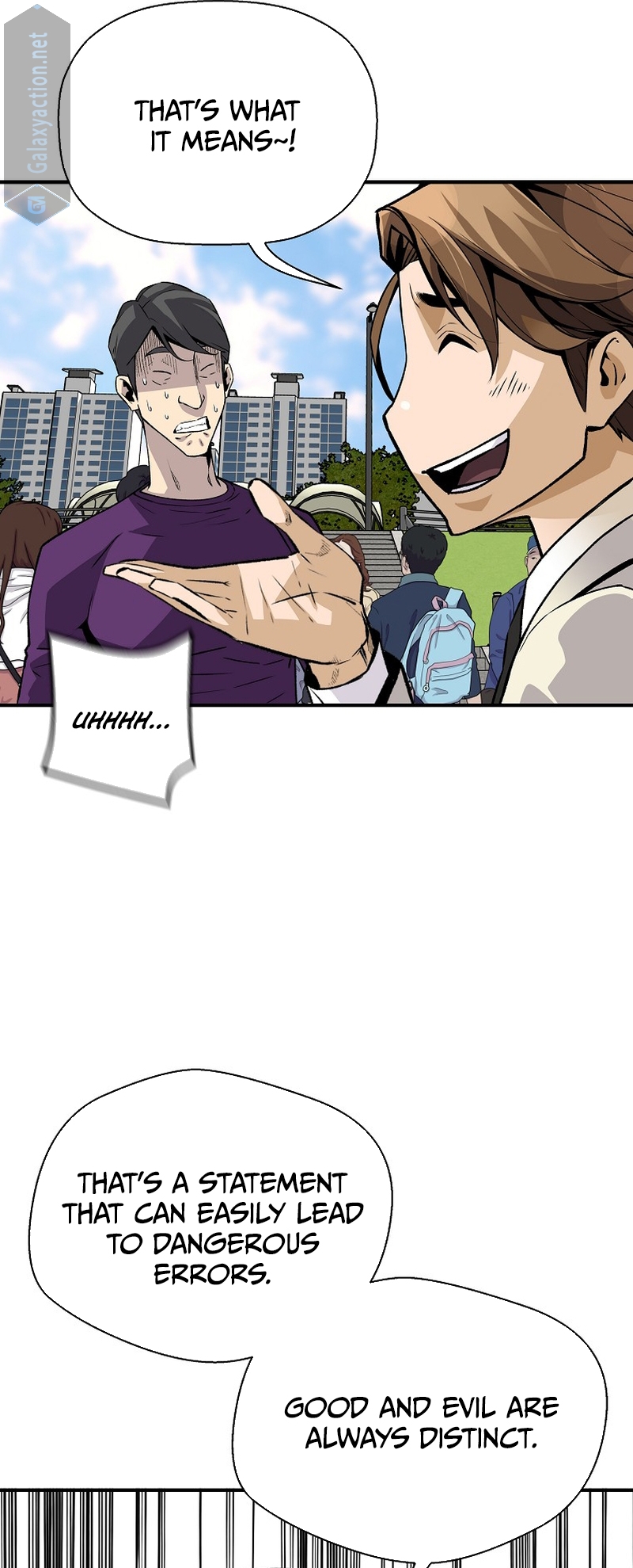 Read The Legendary Return Manga Online