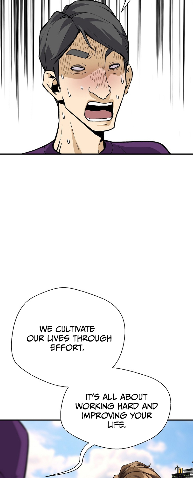 Read The Legendary Return Manga Online