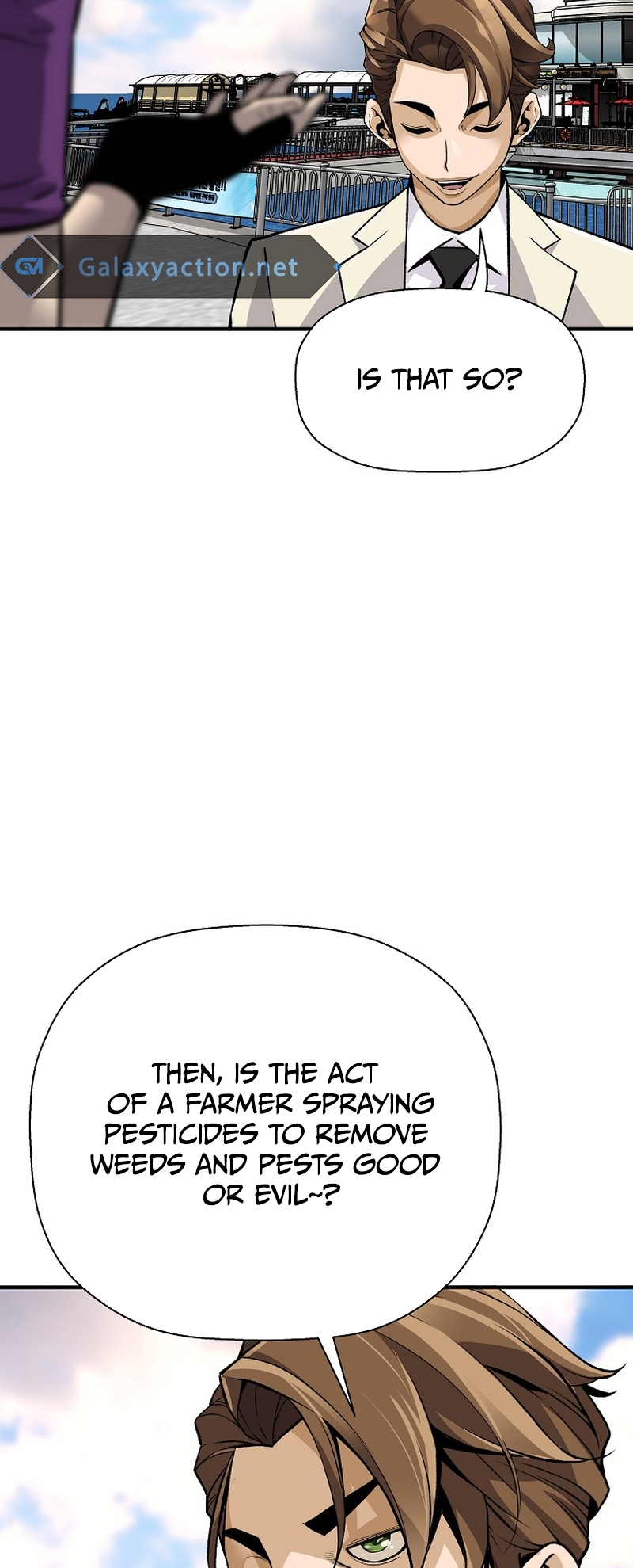 Read The Legendary Return Manga Online