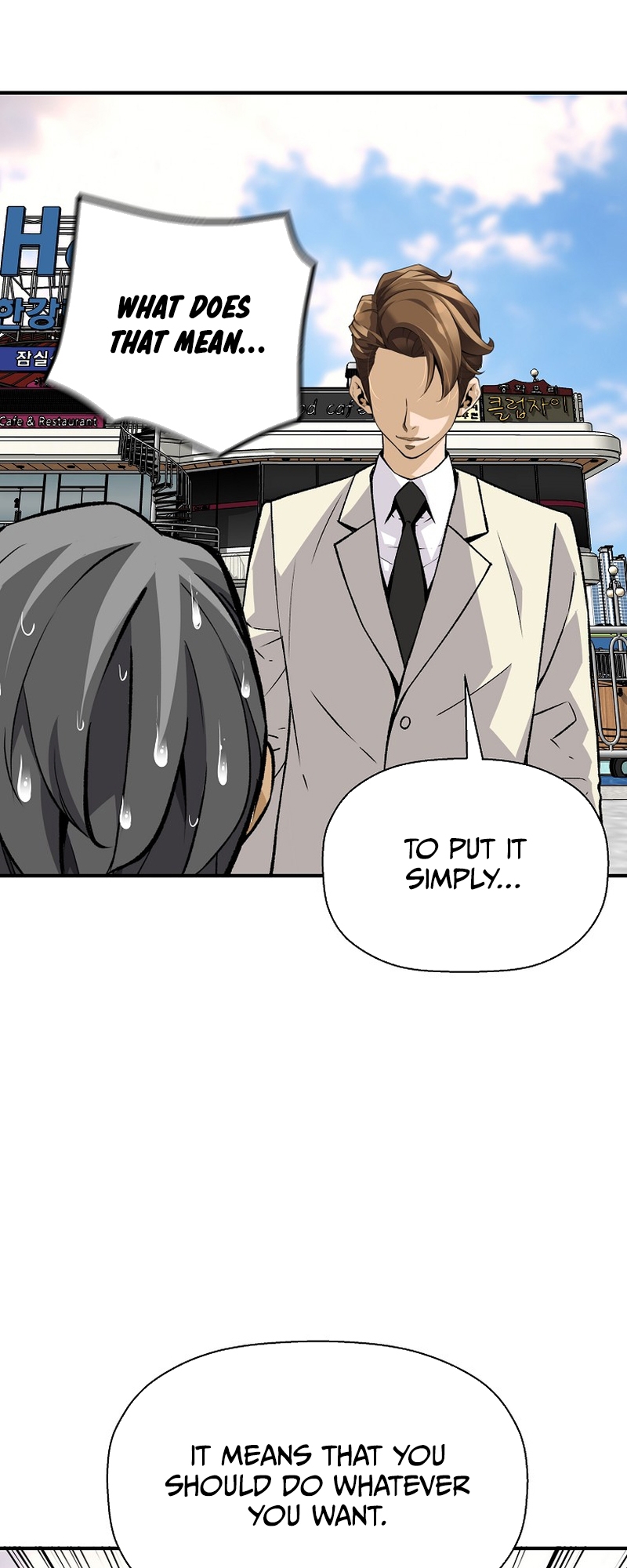 Read The Legendary Return Manga Online
