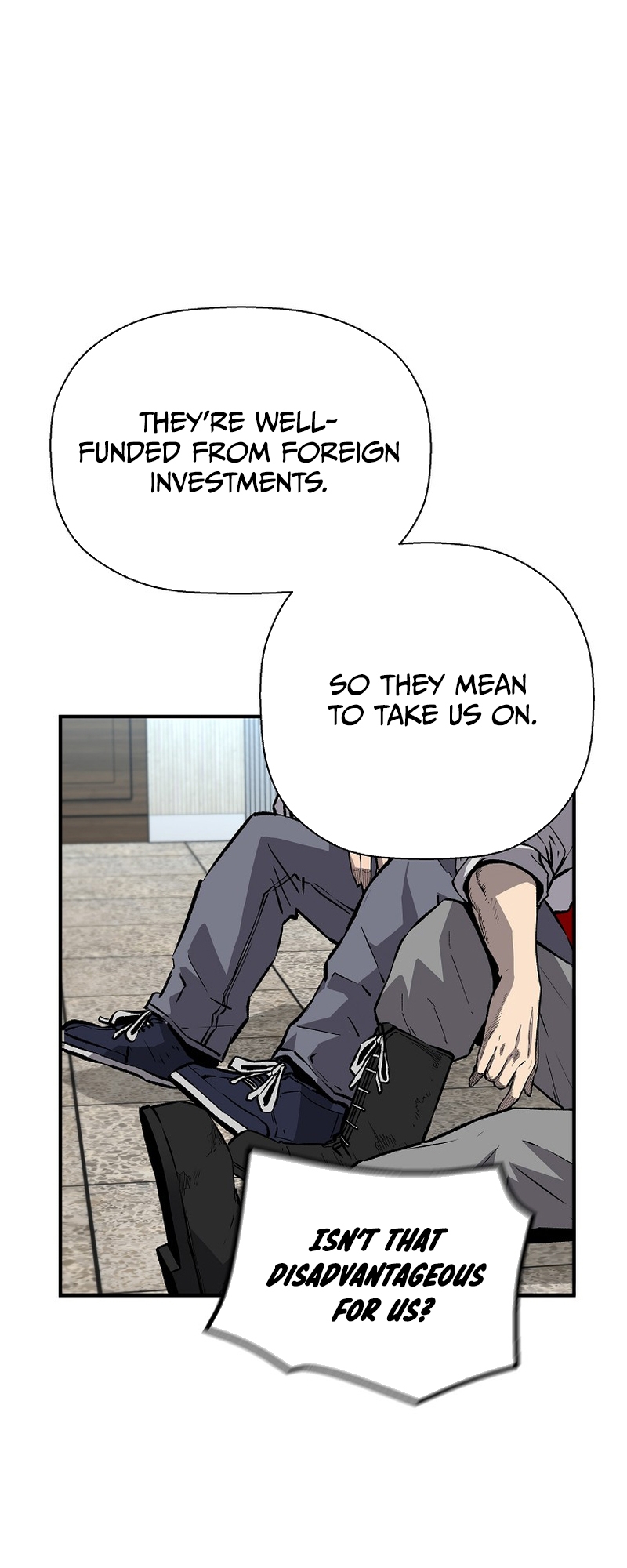 Read The Legendary Return Manga Online
