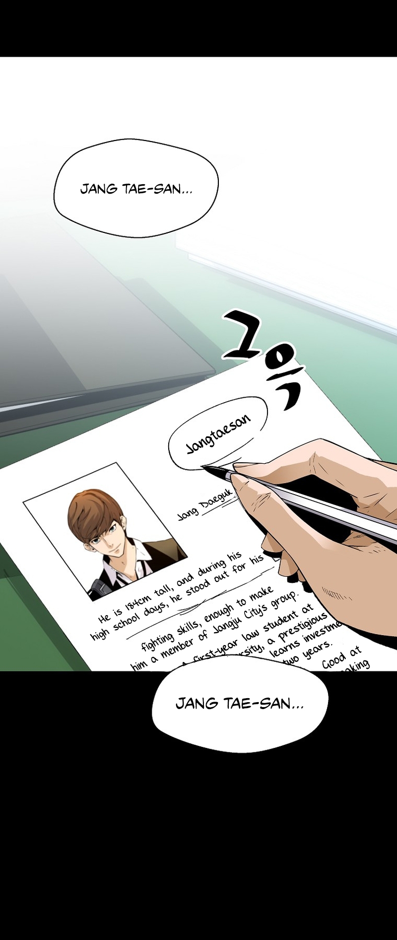 Read The Legendary Return Manga Online