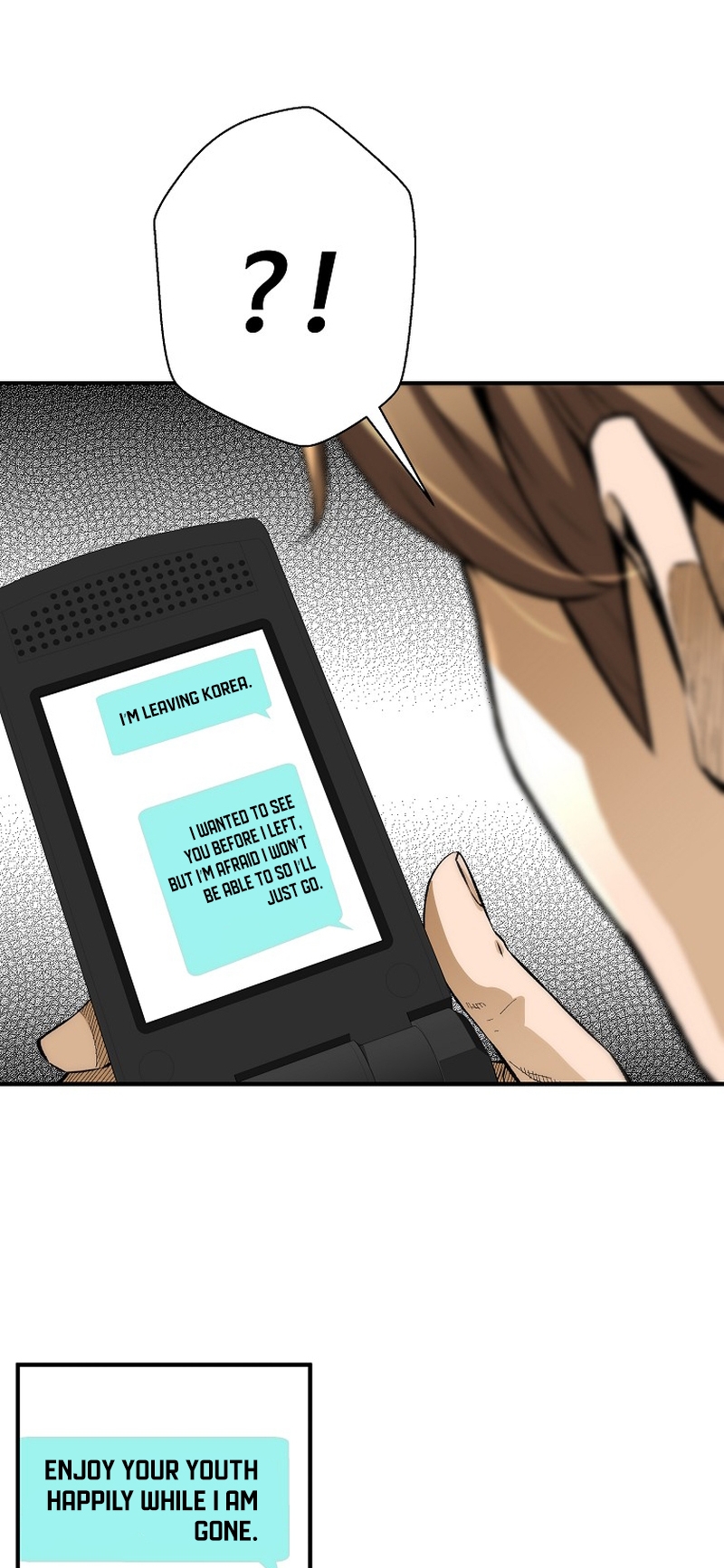 Read The Legendary Return Manga Online
