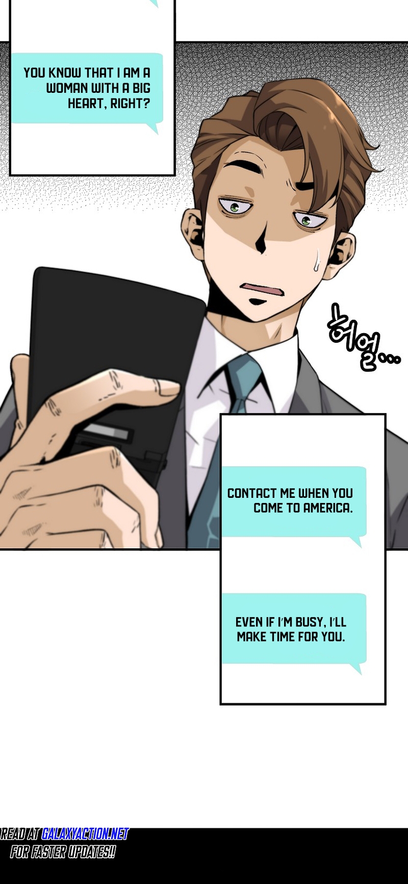 Read The Legendary Return Manga Online