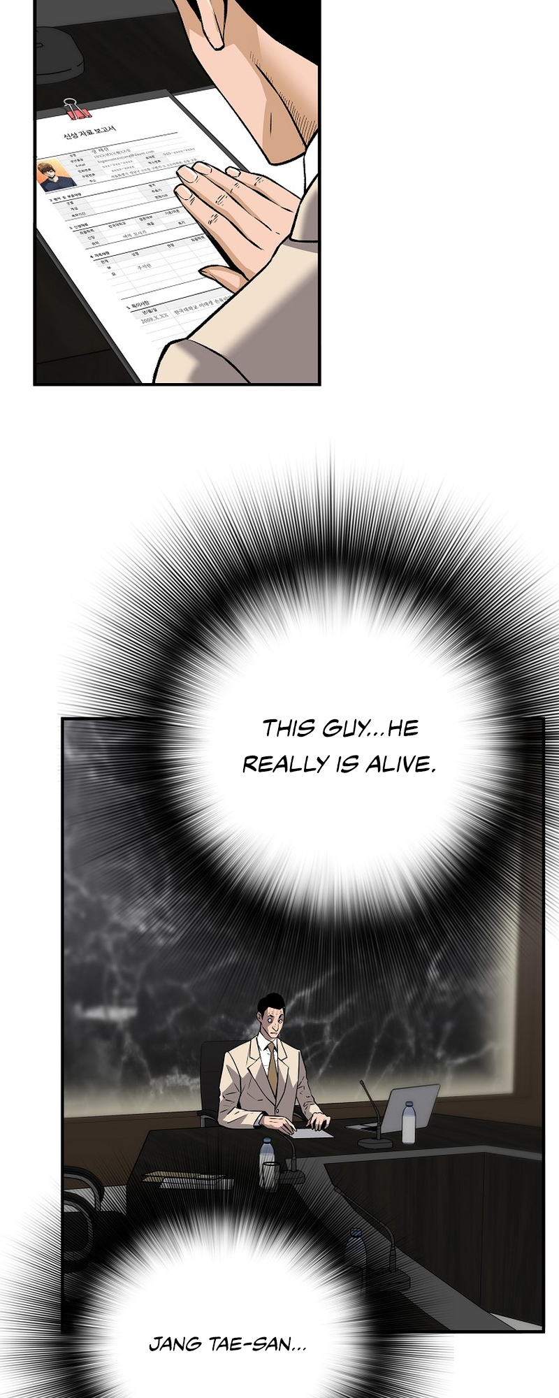 Read The Legendary Return Manga Online