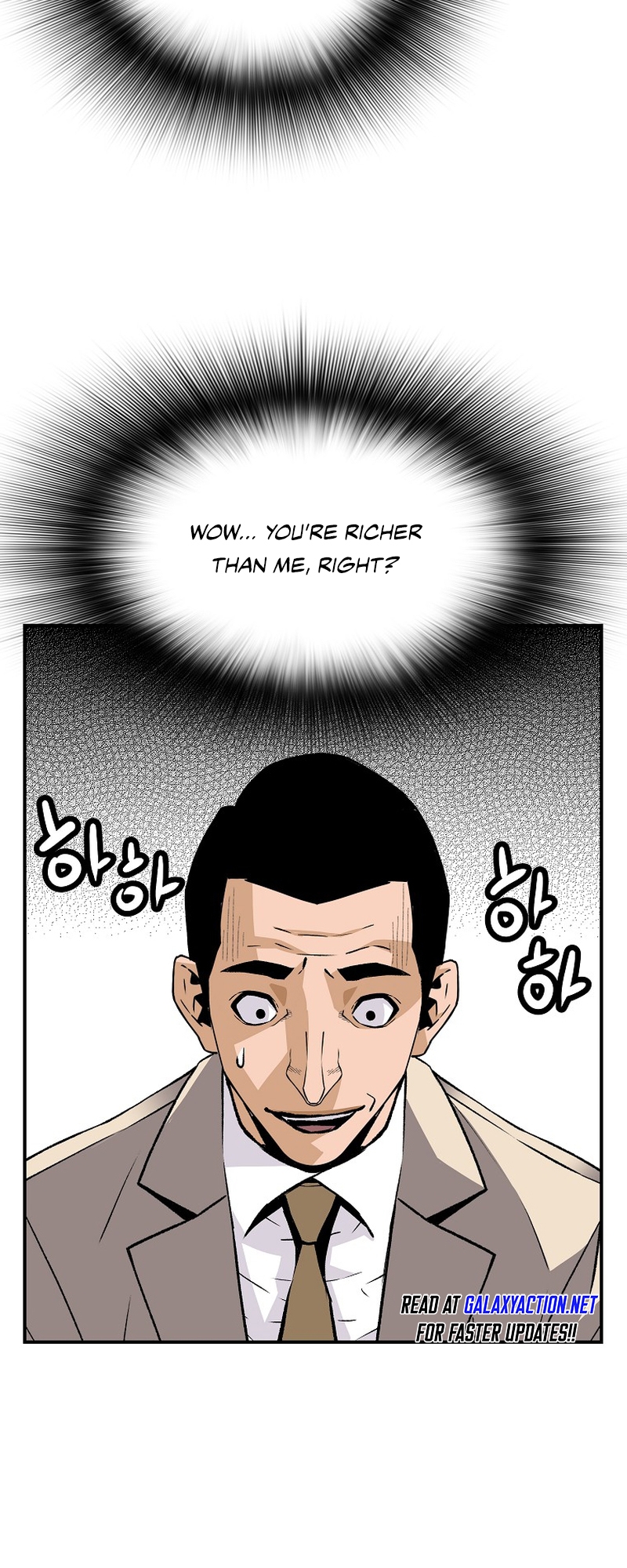 Read The Legendary Return Manga Online