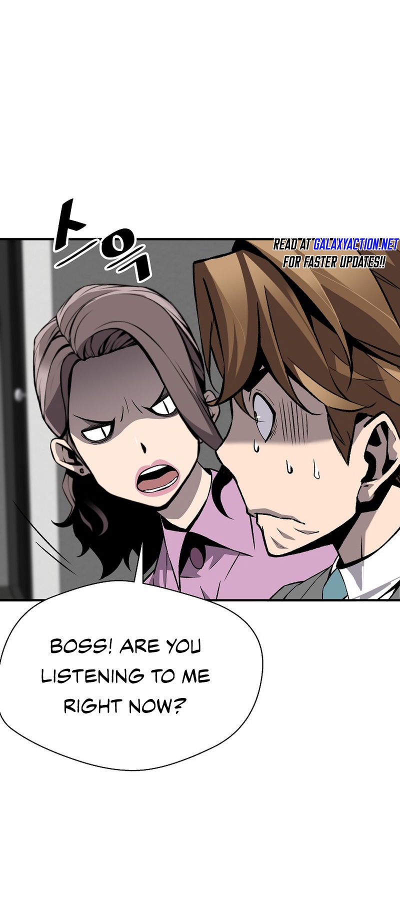 Read The Legendary Return Manga Online