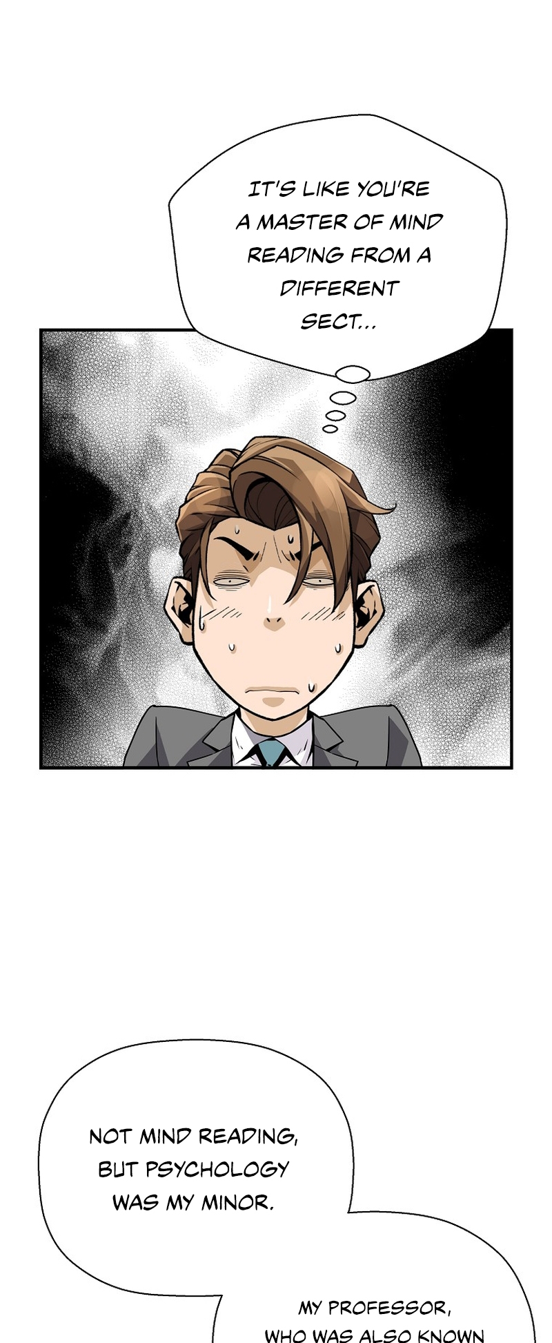 Read The Legendary Return Manga Online