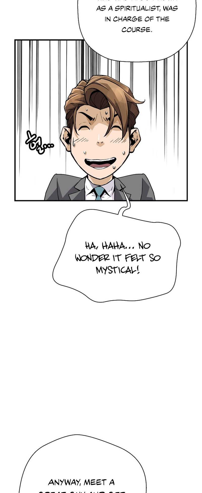 Read The Legendary Return Manga Online