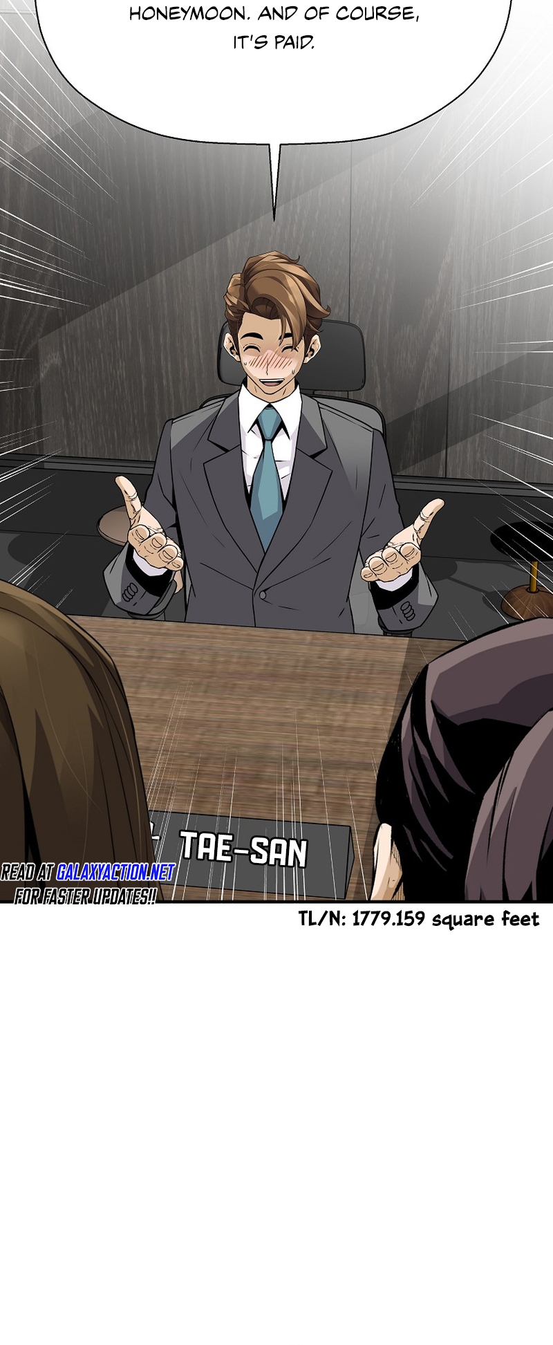 Read The Legendary Return Manga Online