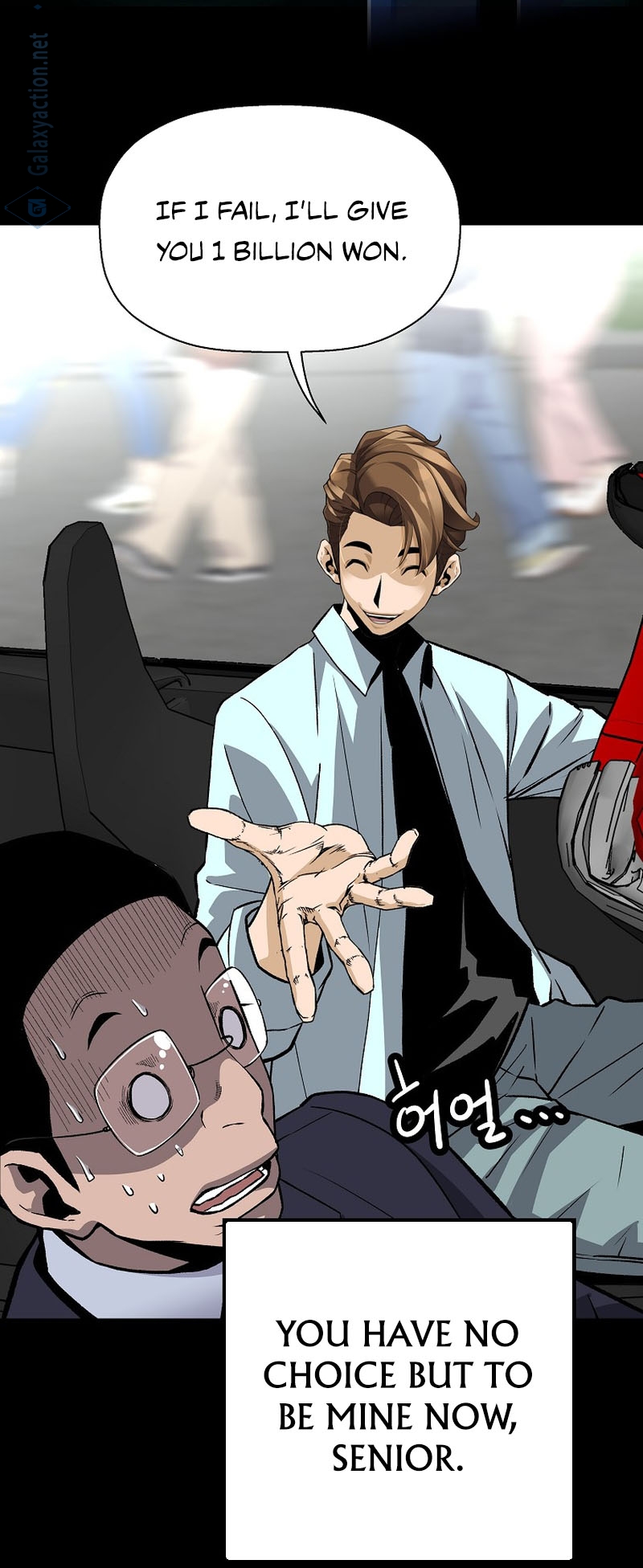 Read The Legendary Return Manga Online