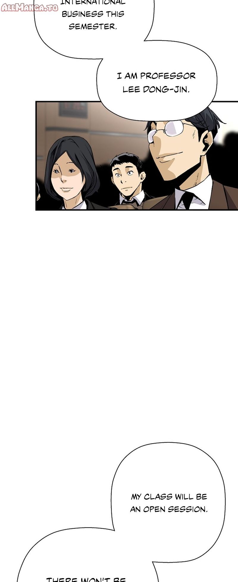 Read The Legendary Return Manga Online