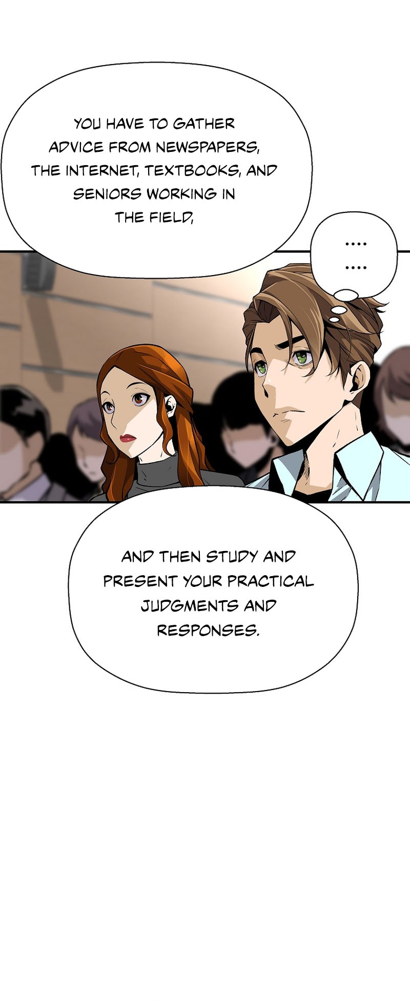 Read The Legendary Return Manga Online
