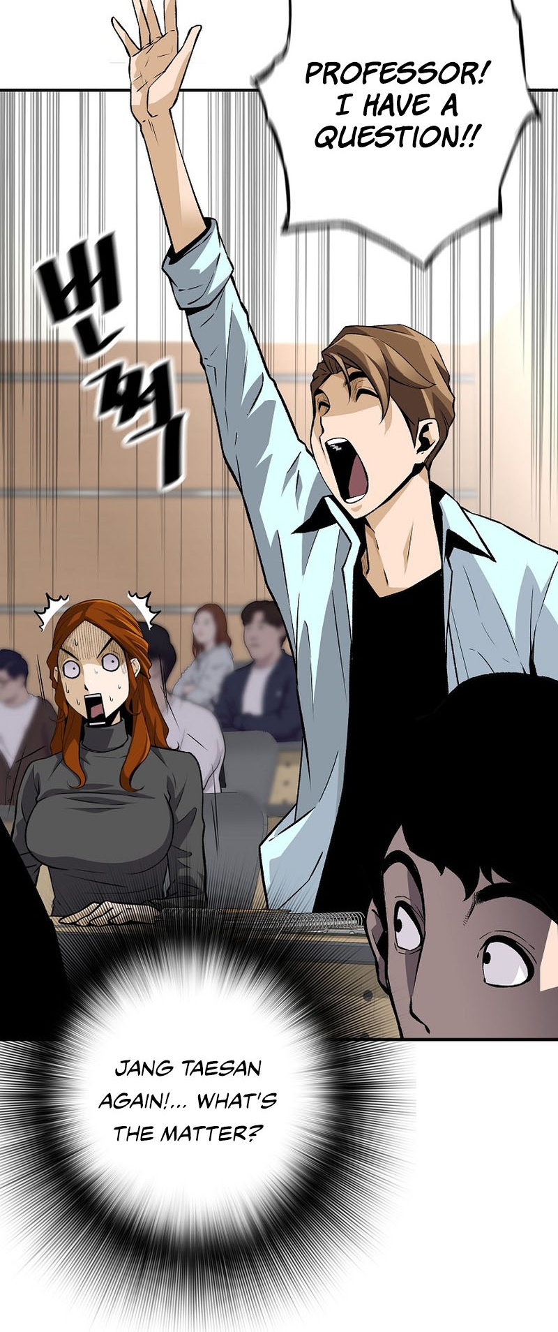 Read The Legendary Return Manga Online