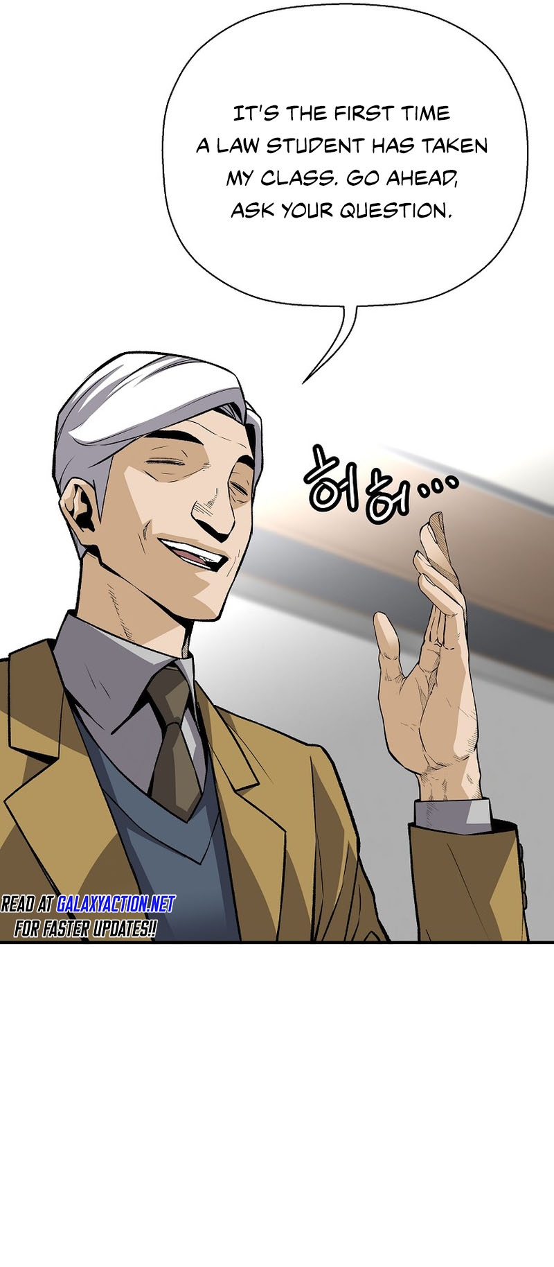 Read The Legendary Return Manga Online