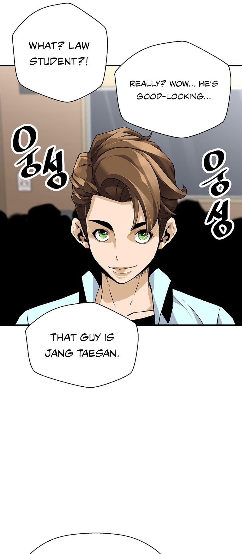 Read The Legendary Return Manga Online
