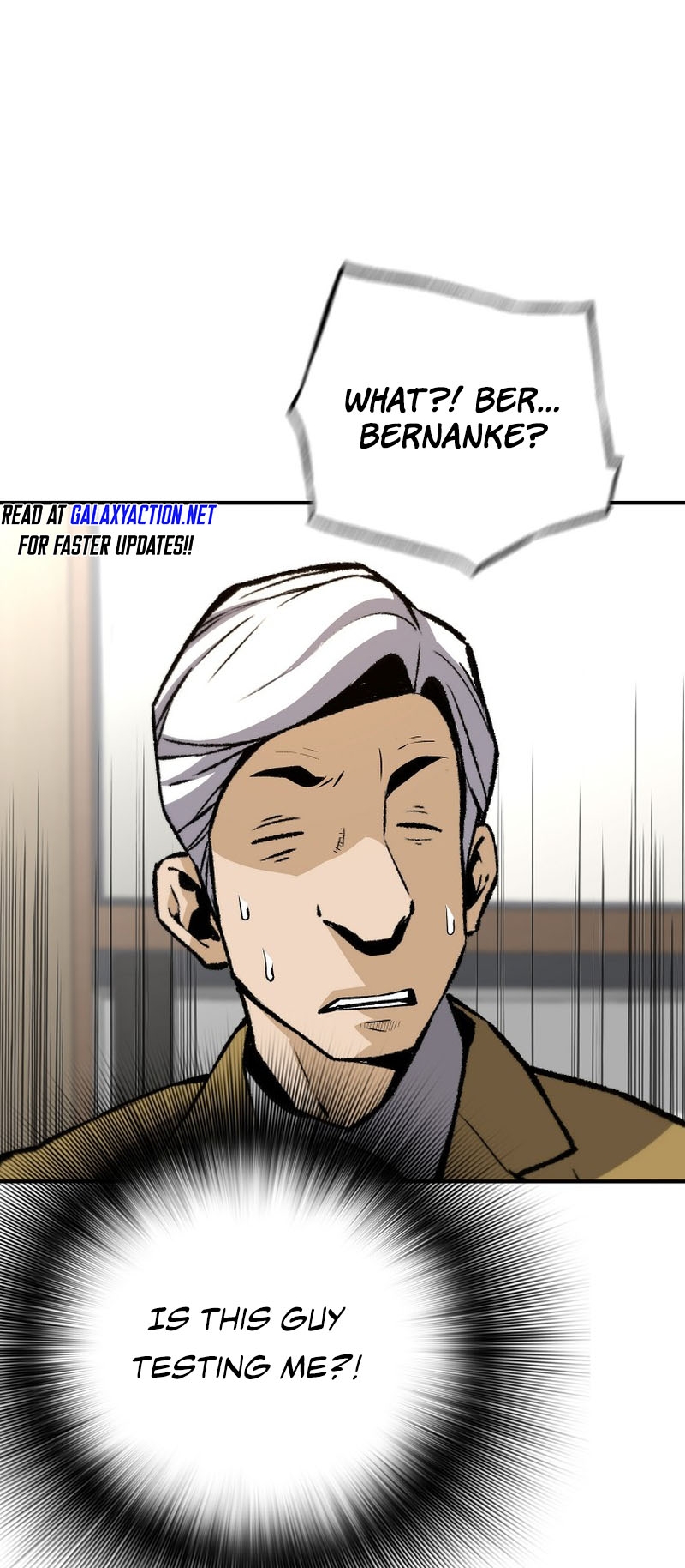 Read The Legendary Return Manga Online