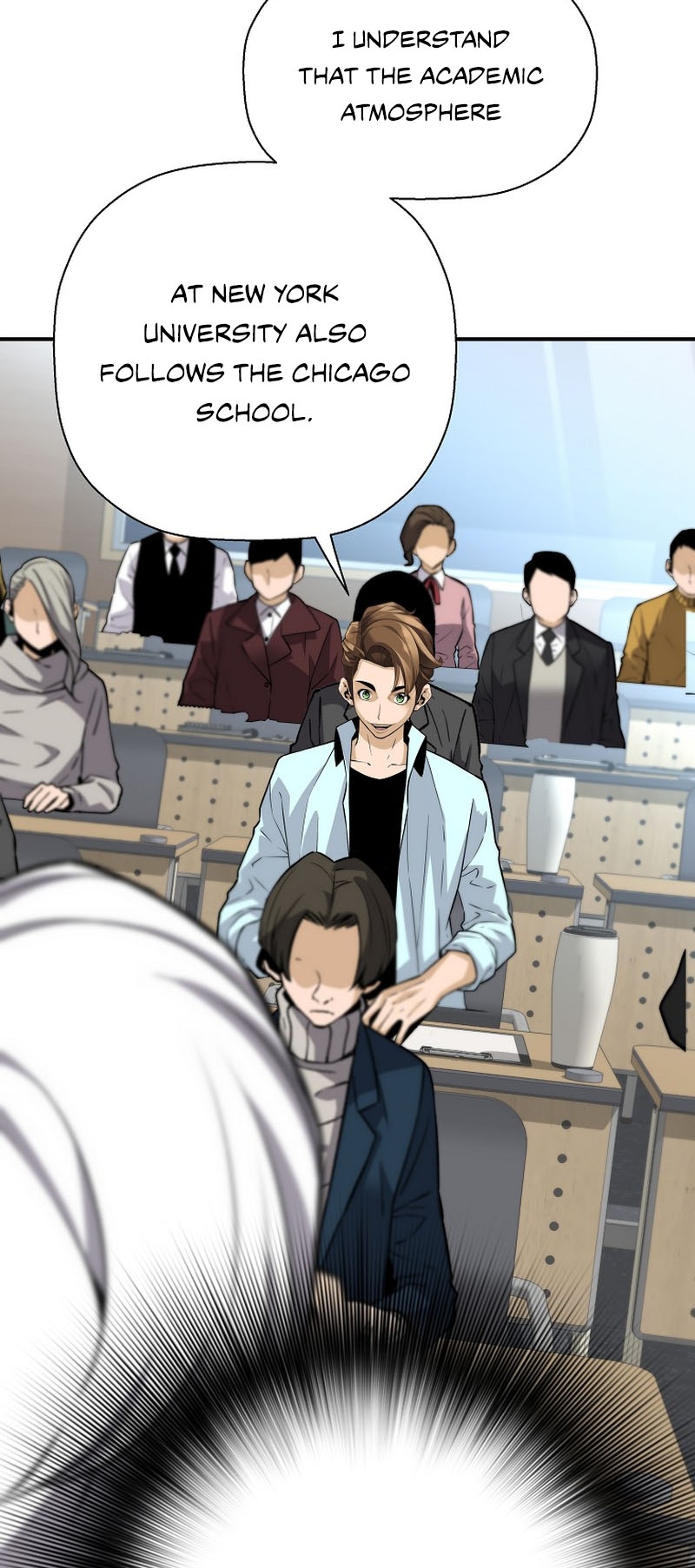 Read The Legendary Return Manga Online