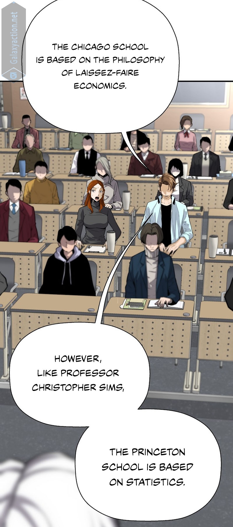 Read The Legendary Return Manga Online
