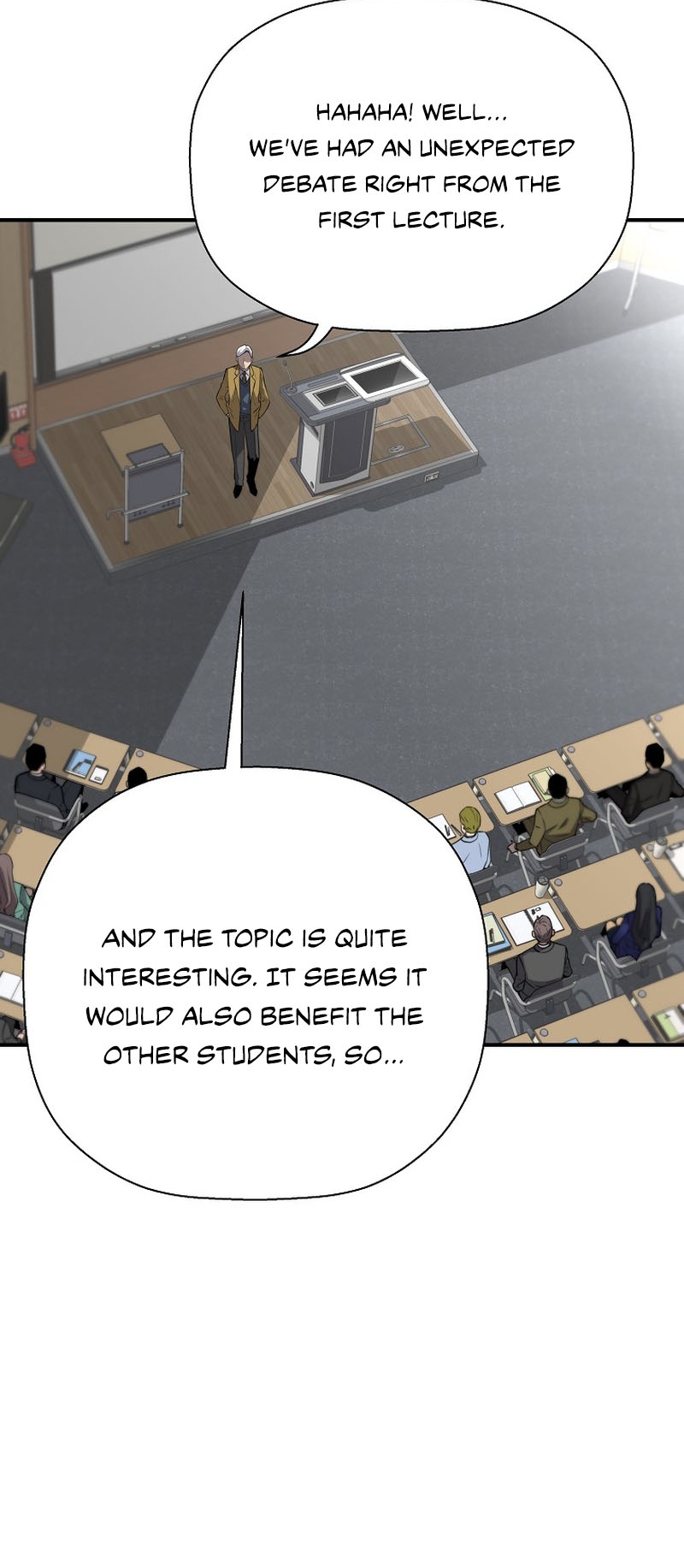 Read The Legendary Return Manga Online