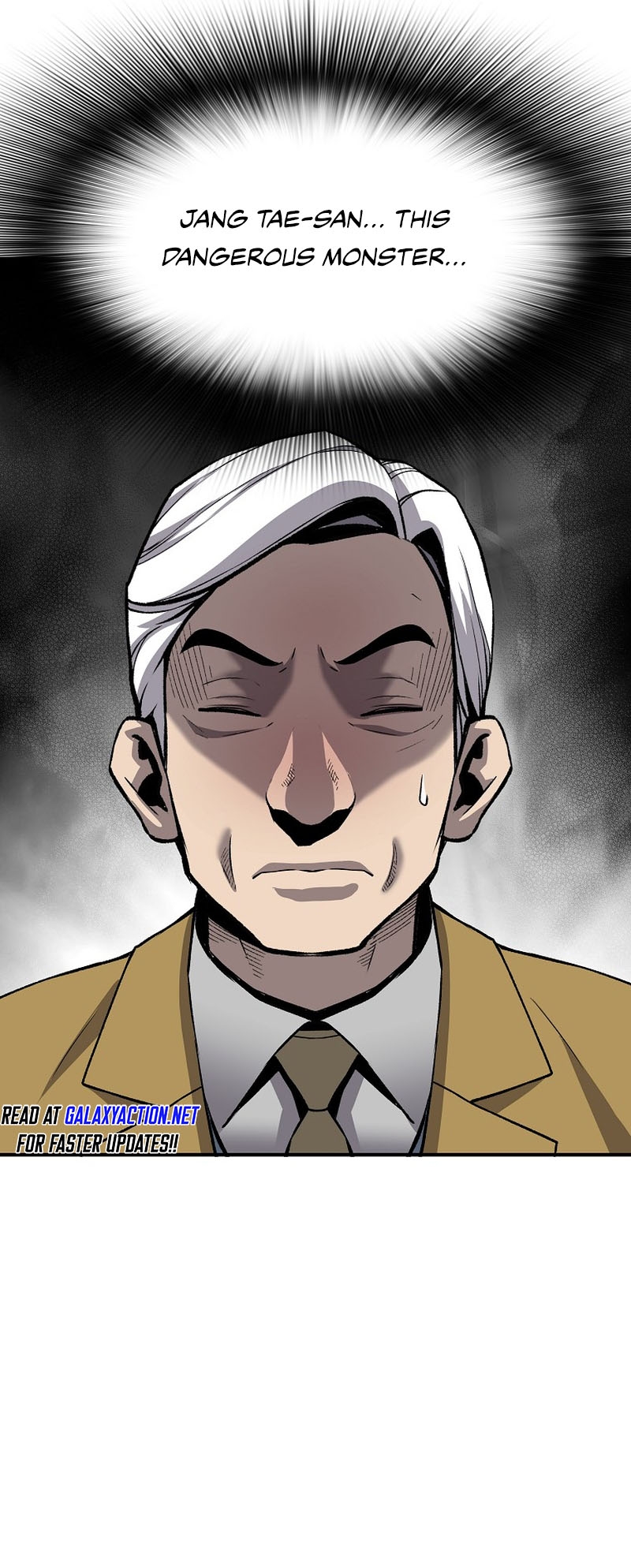 Read The Legendary Return Manga Online