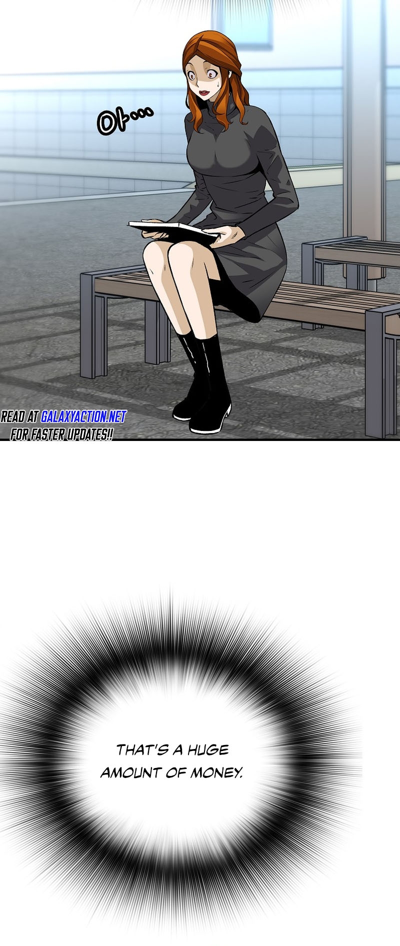 Read The Legendary Return Manga Online