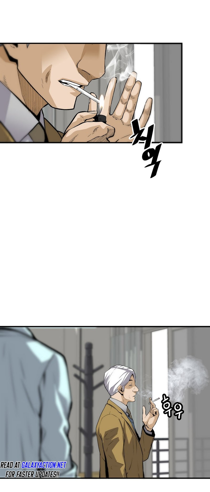 Read The Legendary Return Manga Online