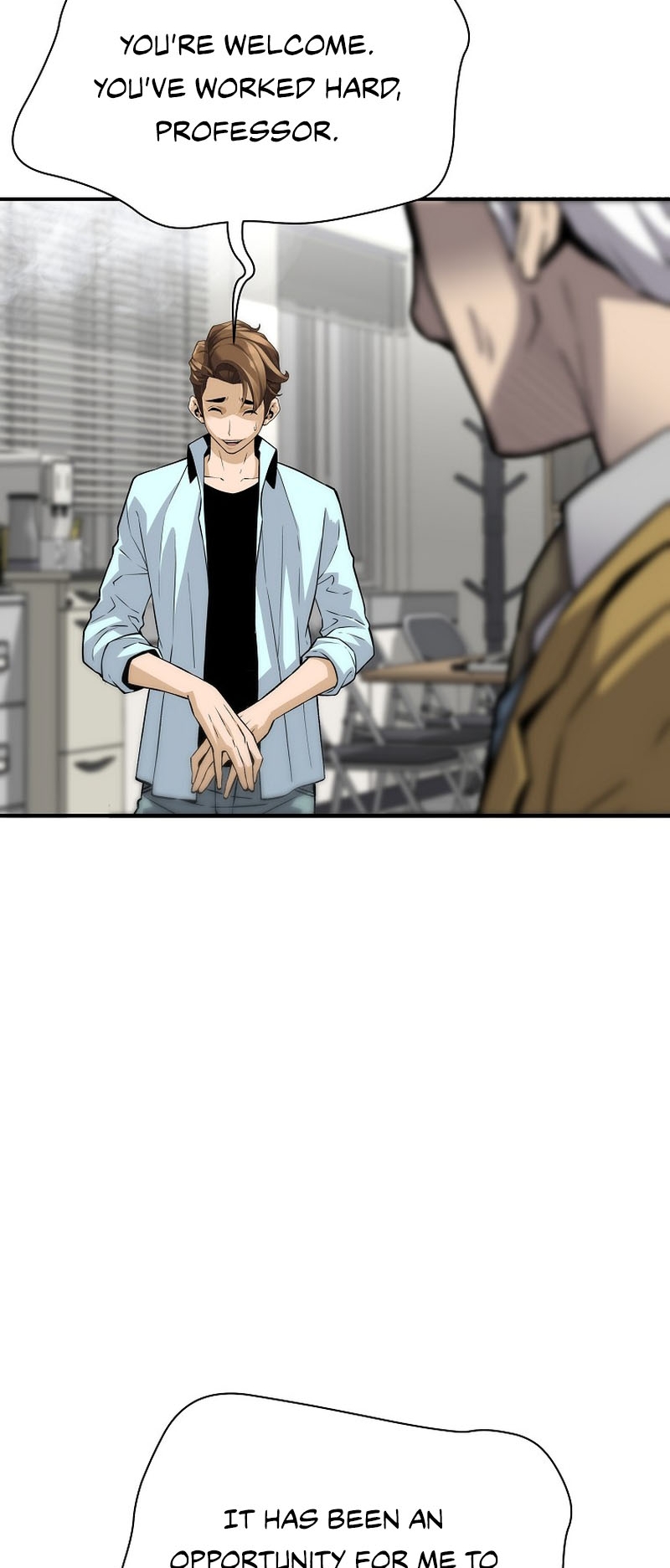 Read The Legendary Return Manga Online