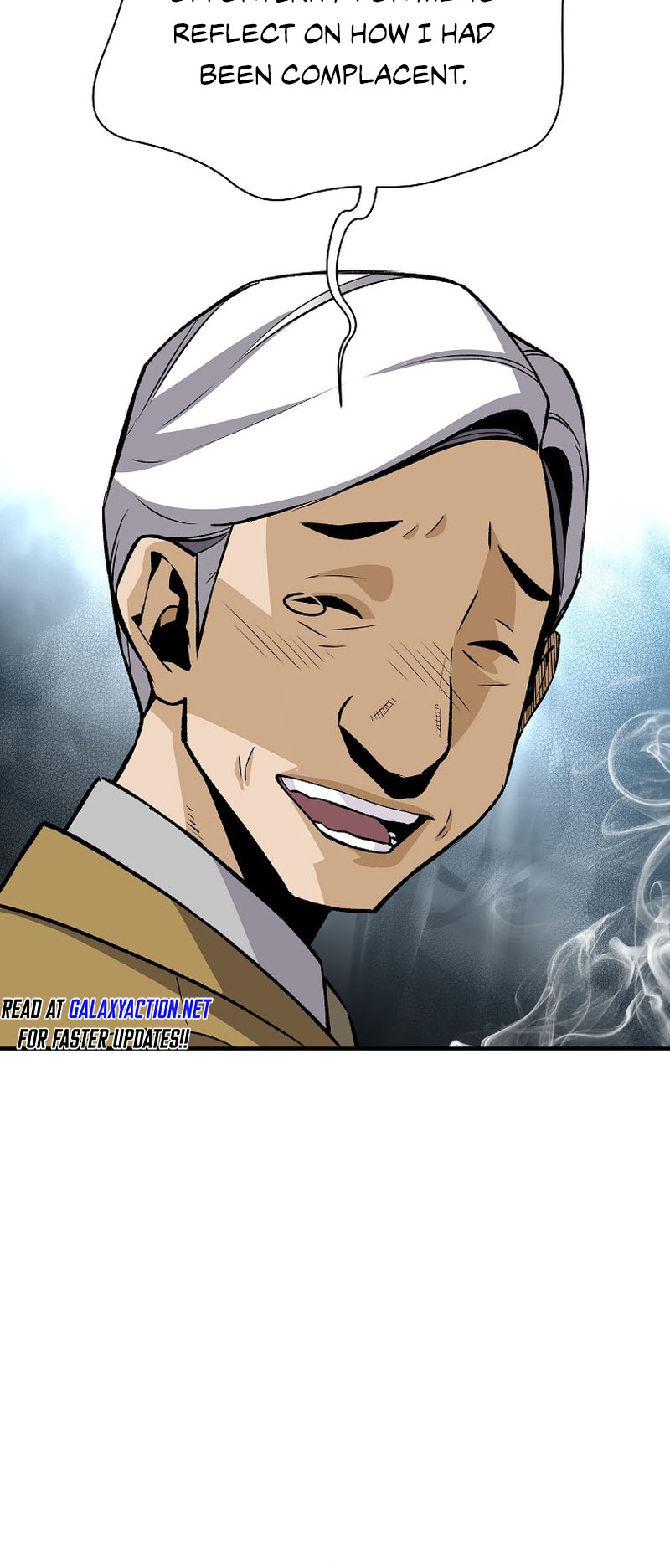 Read The Legendary Return Manga Online