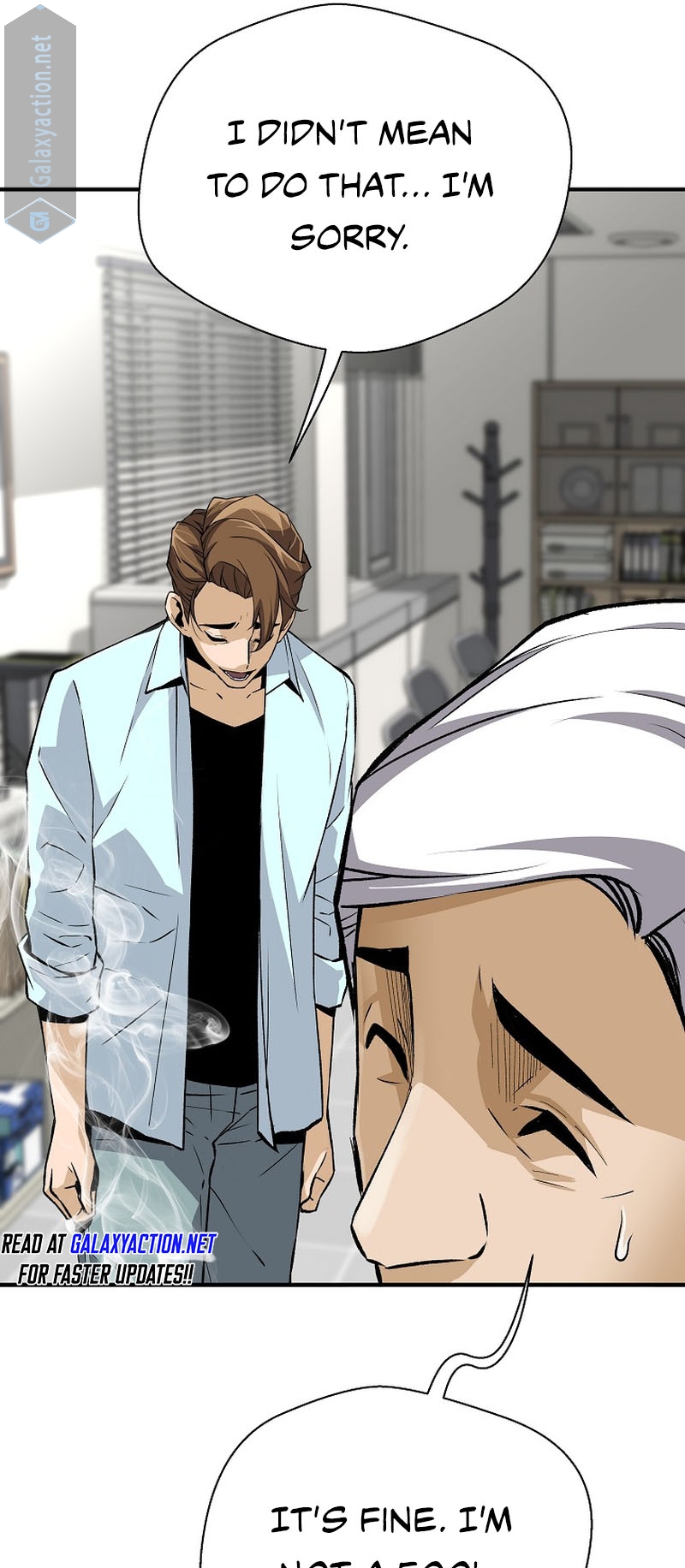 Read The Legendary Return Manga Online