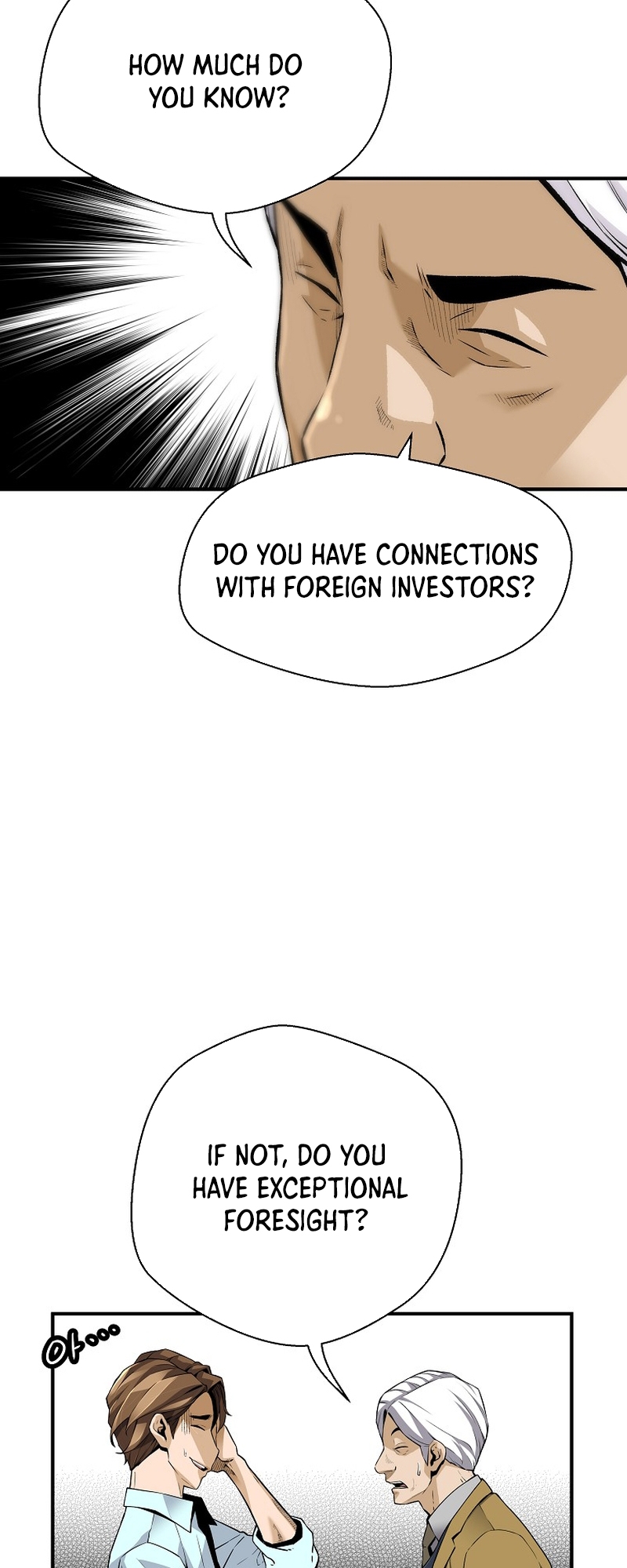 Read The Legendary Return Manga Online