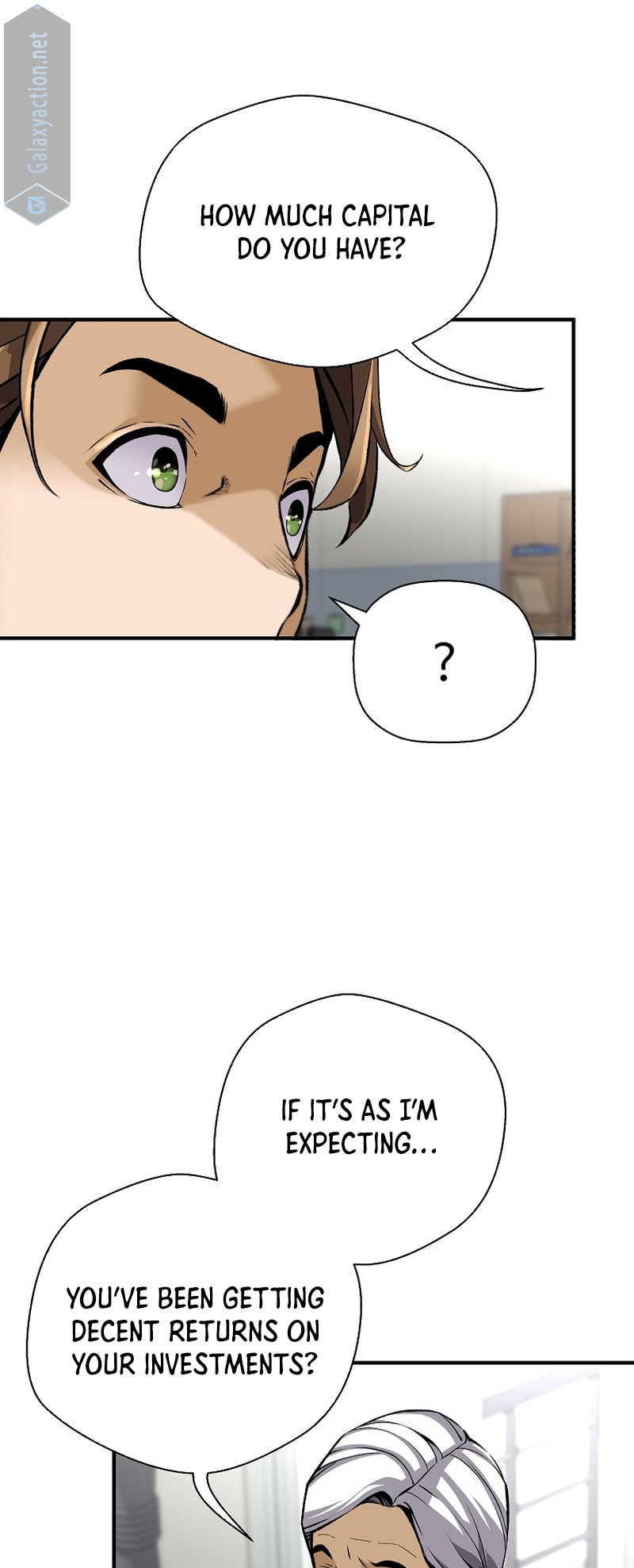 Read The Legendary Return Manga Online