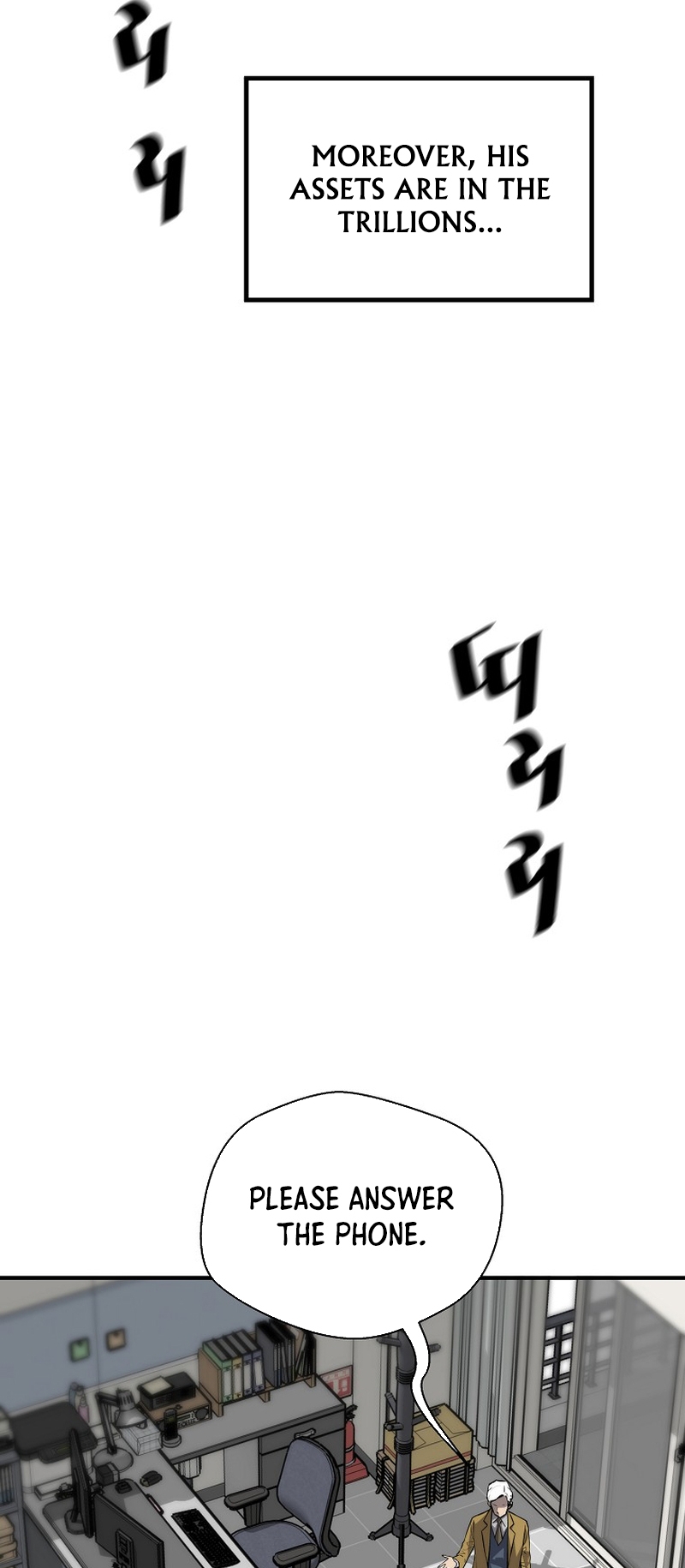 Read The Legendary Return Manga Online